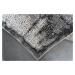 Kusový koberec Zara 8372 Grey Star - 140x190 cm Berfin Dywany