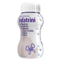 INFATRINI For infants výživa pre dojčatá od narodenia 24 x 125 ml 3000 ml