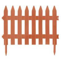 Záhradný nízky plot IPLSU2 R624