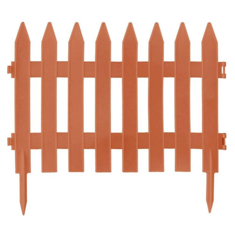 Záhradný nízky plot IPLSU2 R624 Prosperplast