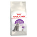 Royal Canin FHN SENSIBLE33 granule pre dospelé prieberčivé mačky s citlivým trávením 10kg