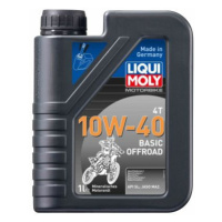 LIQUI MOLY Olej Liqui Moly Basic Offroad 4T 10W-40 1L 3059