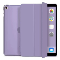 Apple iPad 10.9 (2022), puzdro na priečinky, Smart Case, Xprotector Smart Book Flip, fialové