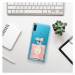 Odolné silikónové puzdro iSaprio - Chanel Rose - Samsung Galaxy M11