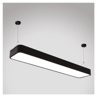 Lampa Flara 03634 LED 45W čierna 4000K LW1