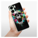 Odolné silikónové puzdro iSaprio - Skull in Colors - Xiaomi Redmi 13C