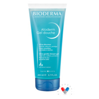 Bioderma Atoderm sprchový gél 200 ml