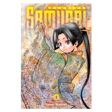 Viz Media Elusive Samurai 1