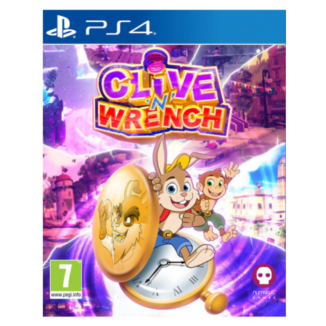 Clive 'N' Wrench (PS4)