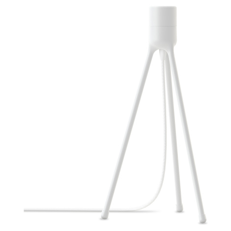 Stojan pre lampu Table Tripod matte white H 36 cm - UMAGE