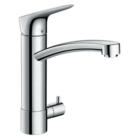 Kuchynské batérie HANSGROHE