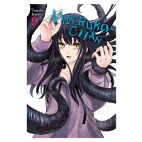 Yen Press Mieruko-chan 9