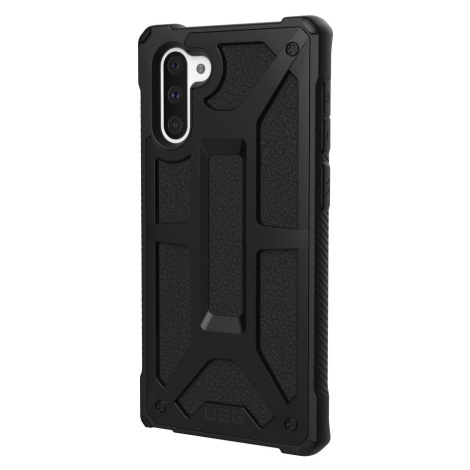 Odolné puzdro UAG Urban Armor Gear Monarch pre Samsung Galaxy Note 10 čierne