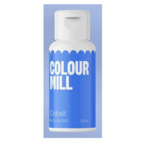 Olejová farba 20ml kobaltová modrá s vysokou koncentráciou - colour mill - colour mill