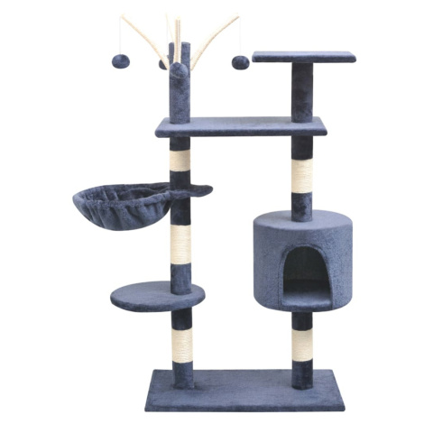 Odpočívadlá a škrabadlá pre mačky vidaXL