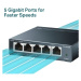 TP-Link TL-SG105 switch