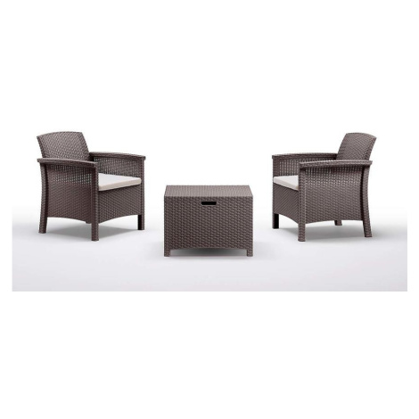 Komplet Venezia Terrace taupe