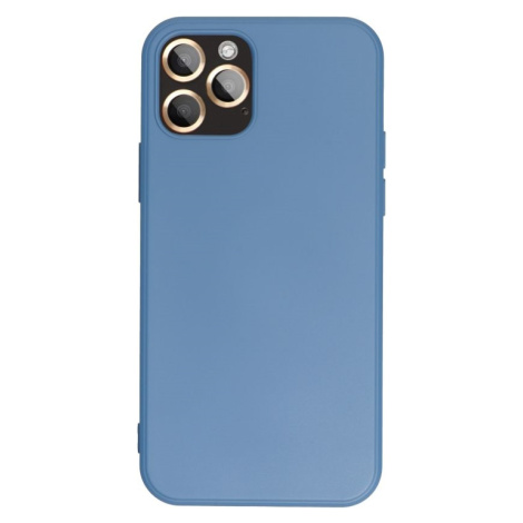 Silikónové puzdro na Samsung Galaxy A34 5G A346 Silicone Lite modré