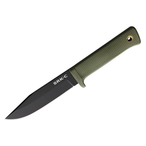 Cold Steel SRK Compact OD Green