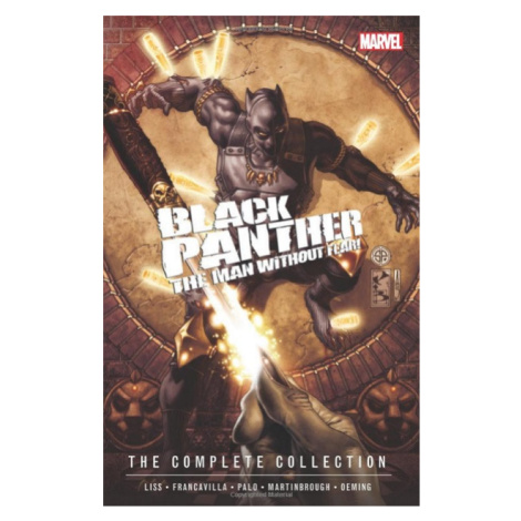 Marvel Black Panther: The Man Without Fear - The Complete Collection 1