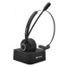 Sandberg sluchátka Bluetooth Office Headset Pro, černá