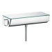 Hansgrohe Ecostat Select sprchová batéria s poličkou 150 mm chróm 13111000
