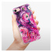 Odolné silikónové puzdro iSaprio - Pink Bouquet - iPhone 7