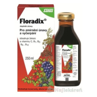 Salus Floradix 250 ml + Salus Alpenkraft 250 ml