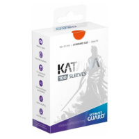 Ultimate Guard Obaly na karty Ultimate Guard Katana - Orange 100 ks