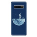 Odolné silikónové puzdro iSaprio - Moon 01 - Samsung Galaxy S10+
