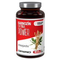 CARNOMED Karnozín Extra Power 90 kapsúl