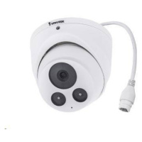 Vivotek IT9360-HF2, 2Mpix, 30sn/s, H.265, zv. 2.8 mm (109°), PoE, IR-Cut, Smart IR, WDR 120 dB, 