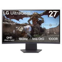 LG UltraGear 27GS60QC-B herný monitor 27