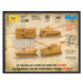 Wargames (HW) military 7422 - 155mm Self-Propelled Howitzer M-109 A2 (1:100)