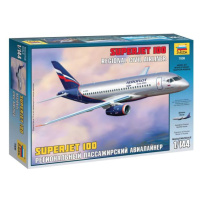 Model Kit letadlo 7009 - Sukhoi Superjet 100 (1:144)