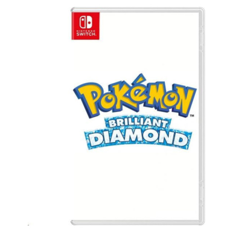 SWITCH Pokémon Brilliant Diamond NINTENDO
