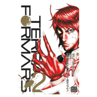 Viz Media Terra Formars 02