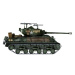 Model Kit tank 6529 - M4A3E8 SHERMAN (1:35)