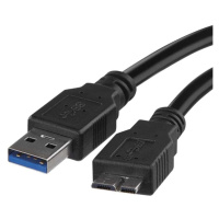 EMOS S70203 USB KABEL 3.0 A VIDLICA – MICRO B VIDLICA 1M