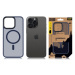 Odolné puzdro na Apple iPhone 15 Pro Max Tactical MagForce Hyperstealth Deep Blue