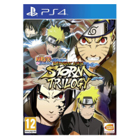 Naruto Shippuden: Ultimate Ninja Storm Trilogy (PS4)