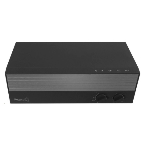 Orava PEGASUS 1 reproduktor, 22.5 W, subwoofer, WiFi, Bluetooth, AUX vstup, Multiroom systém, či