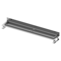 Sprchový žľab Tece Drainline 115 cm nerez lesk 601201