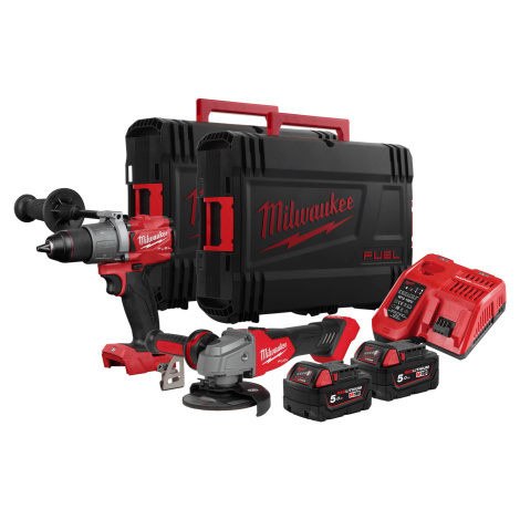 MILWAUKEE M18FPP2AB2-502X M18 FUEL™ Set náradia 4933479540