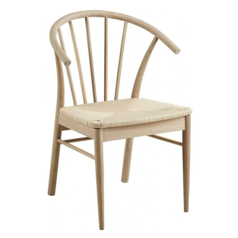 Jídelní židle Cassandra hnědá Actona