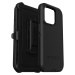 Kryt Otterbox DEFENDER APPLE IPHONE 15 PRO BLACK (77-92536)