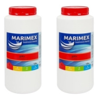Marimex | Marimex pH+ 1,8 kg - sada 2ks | 19900074