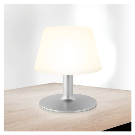 Solárna stolová lampa EVA Solo SunLight LED, USB 24 cm