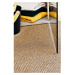 Hnedý vonkajší koberec behúň 250x70 cm Neve - Narma