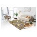 Kusový koberec Zoya 820 E – na ven i na doma - 160x235 cm Oriental Weavers koberce